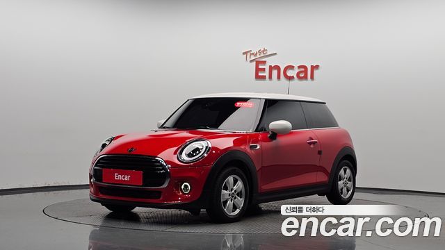 MINI Cooper Standard Third Generation 2021 — фото 11