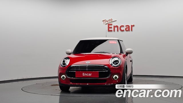 MINI Cooper Standard Third Generation 2021 — фото 3
