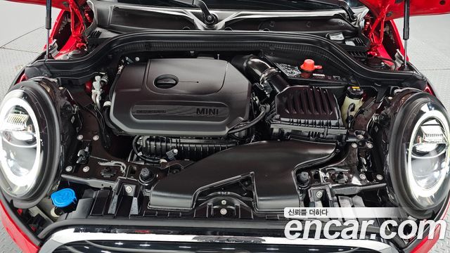 MINI Cooper Standard Third Generation 2021 — фото 6