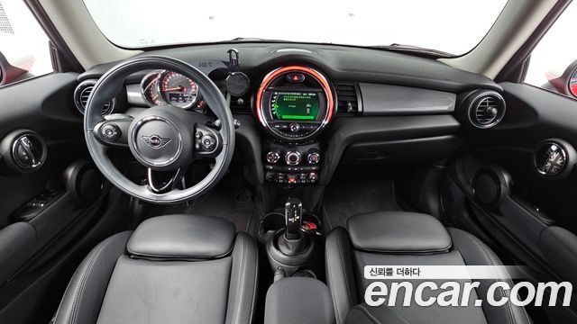 MINI Cooper Standard Third Generation 2021 — фото 7