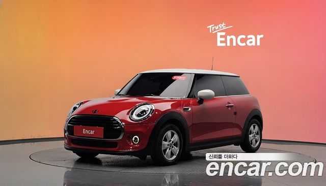 MINI Cooper Standard Third Generation