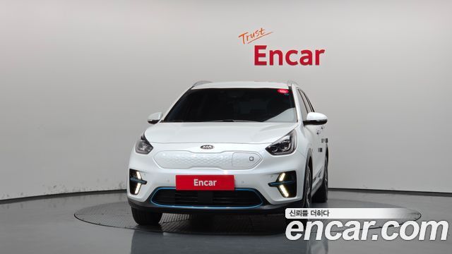 Kia Niro EV Noblesse 2020 — фото 3
