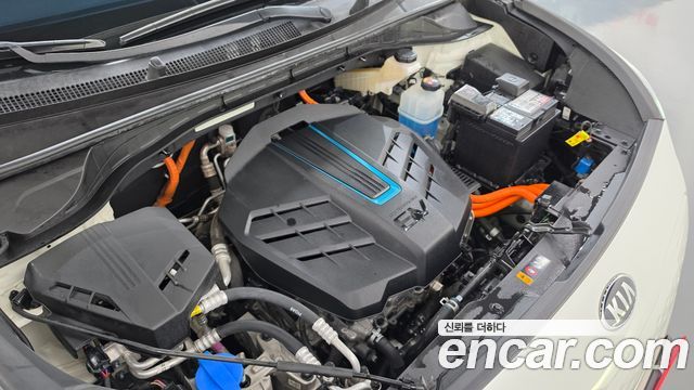 Kia Niro EV Noblesse 2020 — фото 6