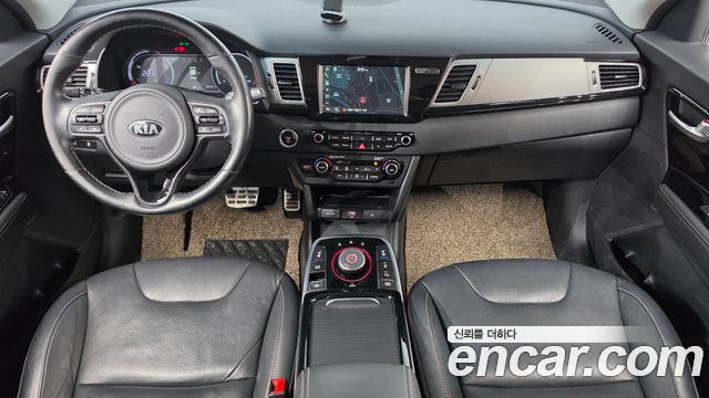 Kia Niro EV Noblesse 2020 — фото 7