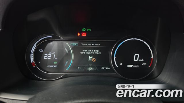 Kia Niro EV Noblesse 2020 — фото 8