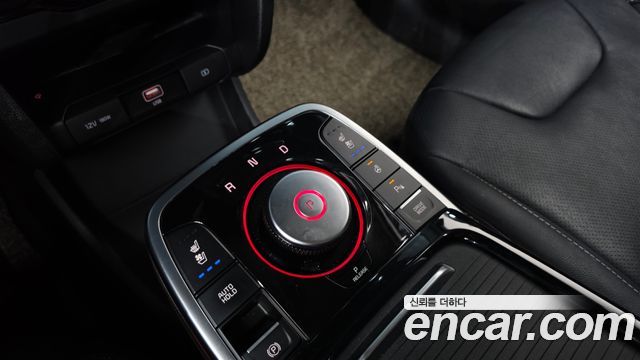 Kia Niro EV Noblesse 2020 — фото 9