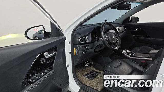 Kia Niro EV Noblesse 2020 — фото 10