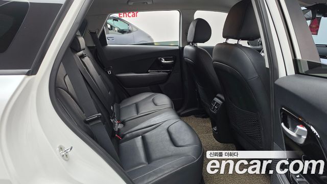 Kia Niro EV Noblesse 2020 — фото 11