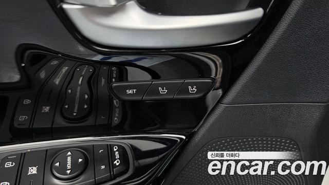 Kia Niro EV Noblesse 2020 — фото 15