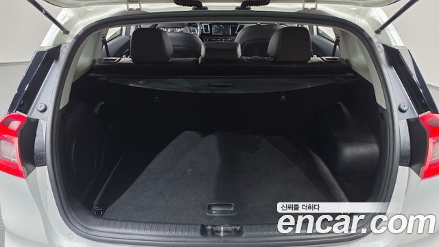 Kia Niro EV Noblesse 2020 — фото 16