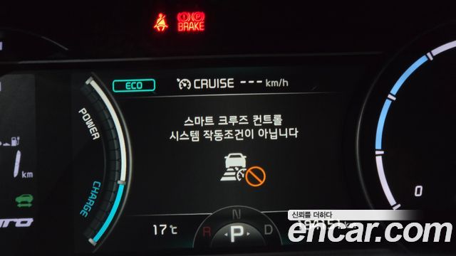 Kia Niro EV Noblesse 2020 — фото 17
