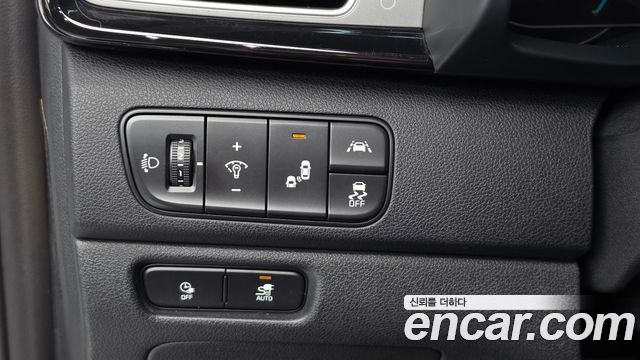 Kia Niro EV Noblesse 2020 — фото 20