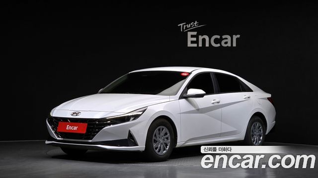 Hyundai Avante (CN7) 1.6 Smart