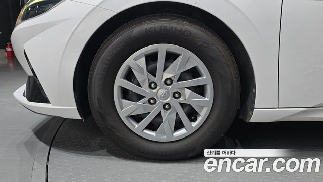 Hyundai Avante (CN7) 1.6 Smart 2021 — фото 5