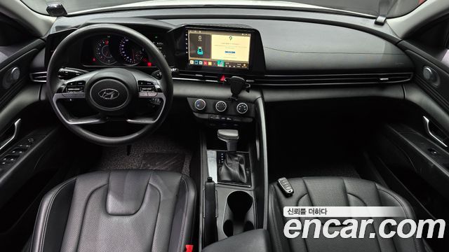Hyundai Avante (CN7) 1.6 Smart 2021 — фото 7