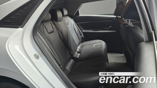 Hyundai Avante (CN7) 1.6 Smart 2021 — фото 11