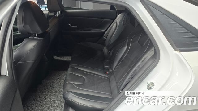 Hyundai Avante (CN7) 1.6 Smart 2021 — фото 12