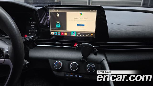 Hyundai Avante (CN7) 1.6 Smart 2021 — фото 14