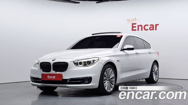 BMW 5 Series GT (F07) GT ED Edition