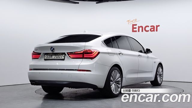 BMW 5 Series GT (F07) GT ED Edition 2014 — фото 2