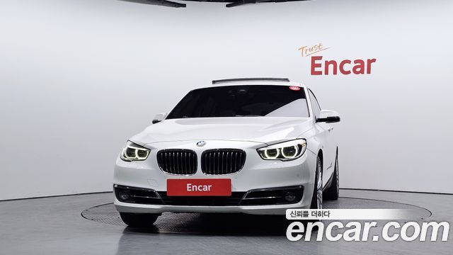 BMW 5 Series GT (F07) GT ED Edition 2014 — фото 3