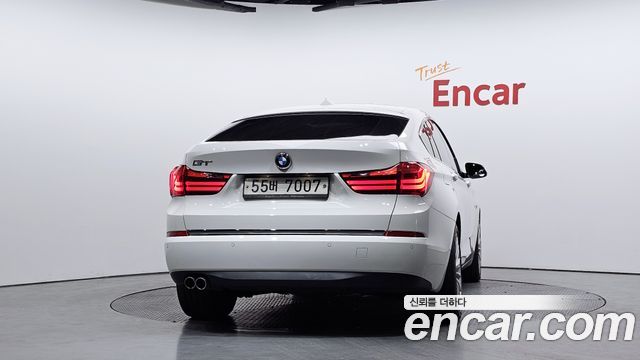 BMW 5 Series GT (F07) GT ED Edition 2014 — фото 4