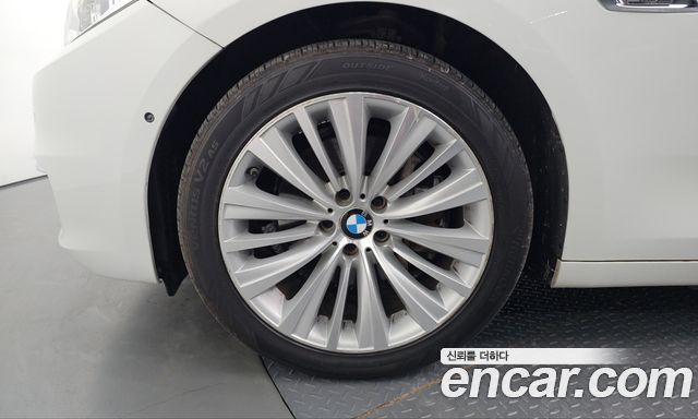 BMW 5 Series GT (F07) GT ED Edition 2014 — фото 5