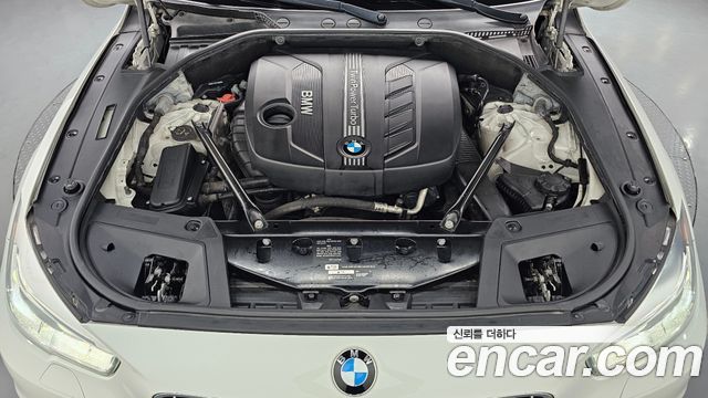 BMW 5 Series GT (F07) GT ED Edition 2014 — фото 6