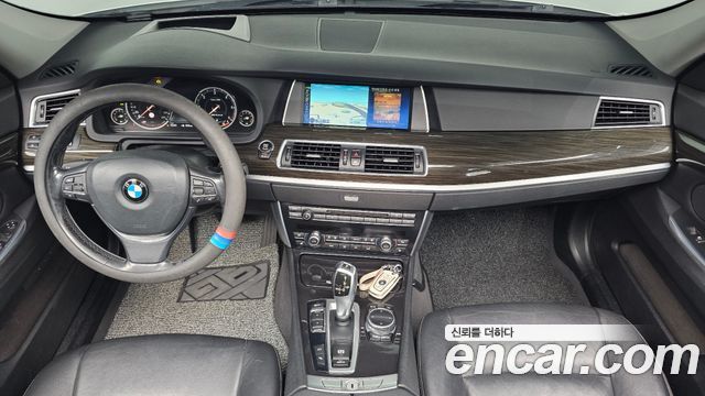 BMW 5 Series GT (F07) GT ED Edition 2014 — фото 7