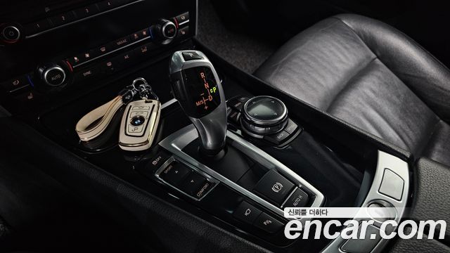 BMW 5 Series GT (F07) GT ED Edition 2014 — фото 9