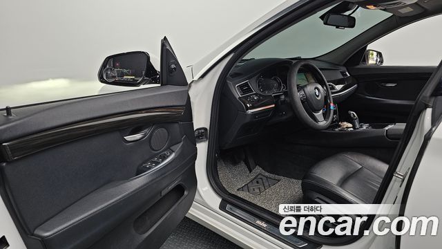 BMW 5 Series GT (F07) GT ED Edition 2014 — фото 10