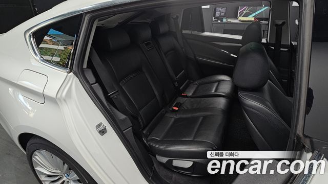BMW 5 Series GT (F07) GT ED Edition 2014 — фото 11