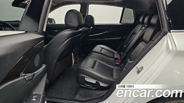 BMW 5 Series GT (F07) GT ED Edition 2014 — фото 12