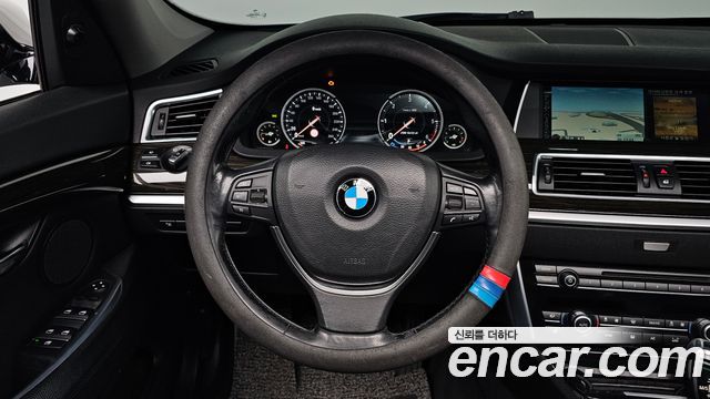 BMW 5 Series GT (F07) GT ED Edition 2014 — фото 13