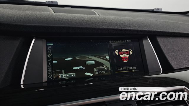 BMW 5 Series GT (F07) GT ED Edition 2014 — фото 14