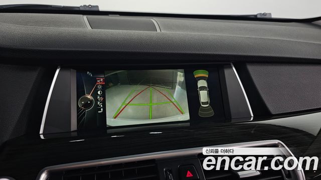 BMW 5 Series GT (F07) GT ED Edition 2014 — фото 15