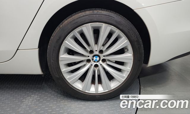 BMW 5 Series GT (F07) GT ED Edition 2014 — фото 21