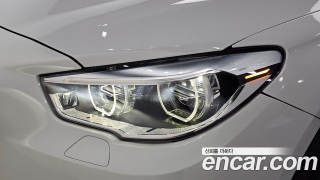 BMW 5 Series GT (F07) GT ED Edition 2014 — фото 22