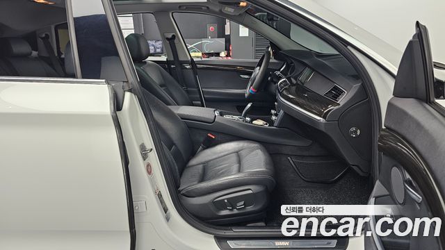 BMW 5 Series GT (F07) GT ED Edition 2014 — фото 26