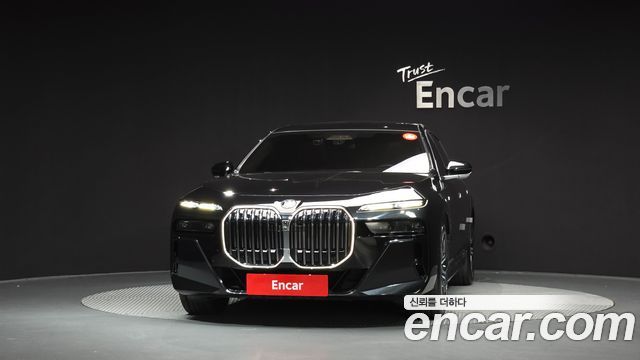 BMW 7 Series (G70) 740d xDrive M Sport 2024 — фото 3
