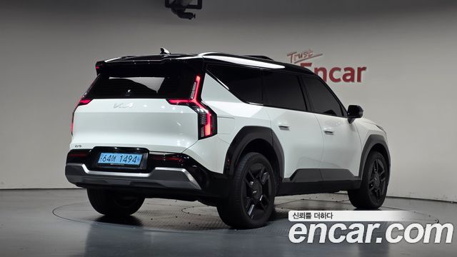 Kia EV9 Long Range 4WD Earth 2024 — фото 2