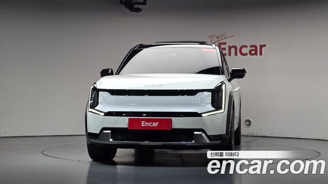 Kia EV9 Long Range 4WD Earth 2024 — фото 3