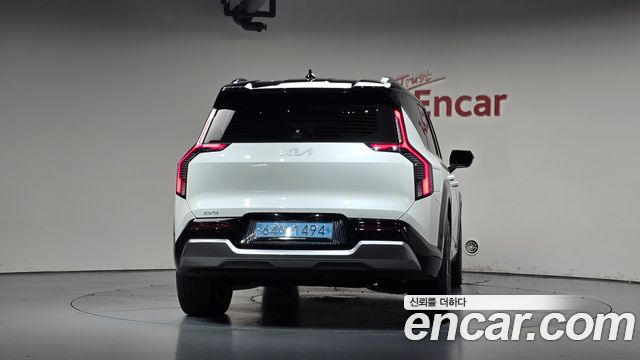 Kia EV9 Long Range 4WD Earth 2024 — фото 4