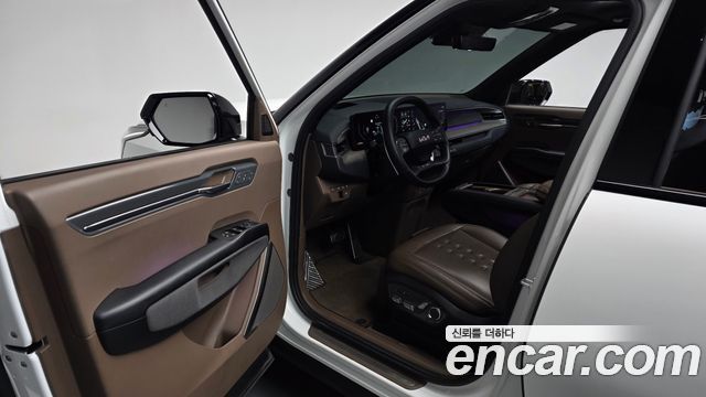 Kia EV9 Long Range 4WD Earth 2024 — фото 10