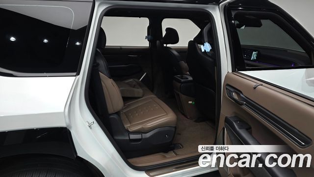 Kia EV9 Long Range 4WD Earth 2024 — фото 12