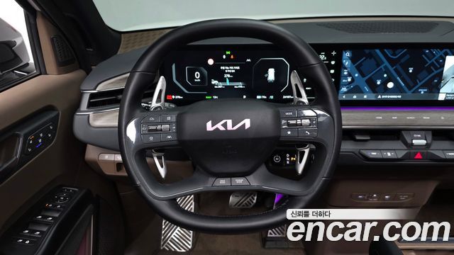 Kia EV9 Long Range 4WD Earth 2024 — фото 13