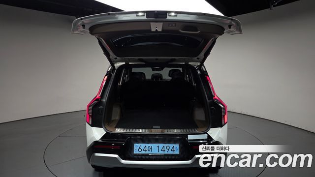 Kia EV9 Long Range 4WD Earth 2024 — фото 20