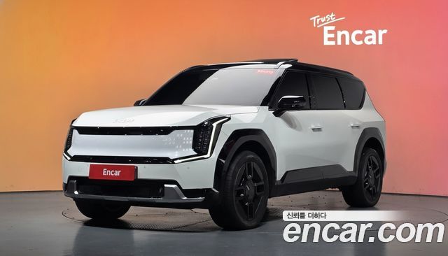 Kia EV9 Long Range 4WD Earth