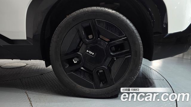 Kia EV9 Long Range 4WD Earth 2024 — фото 21
