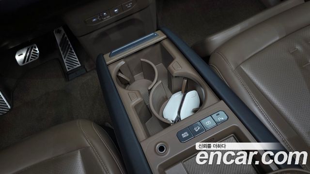 Kia EV9 Long Range 4WD Earth 2024 — фото 36